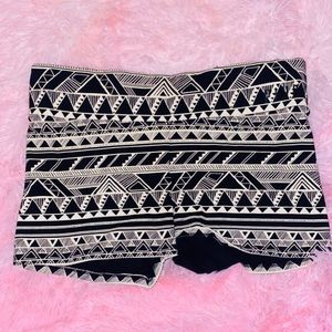 VS PINK Bling Logo Shorts